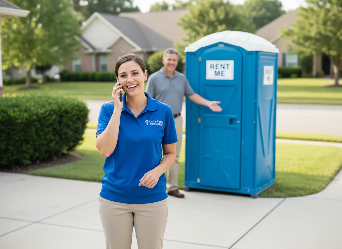Portable Toilet Rental Blaine, KY FAQs
